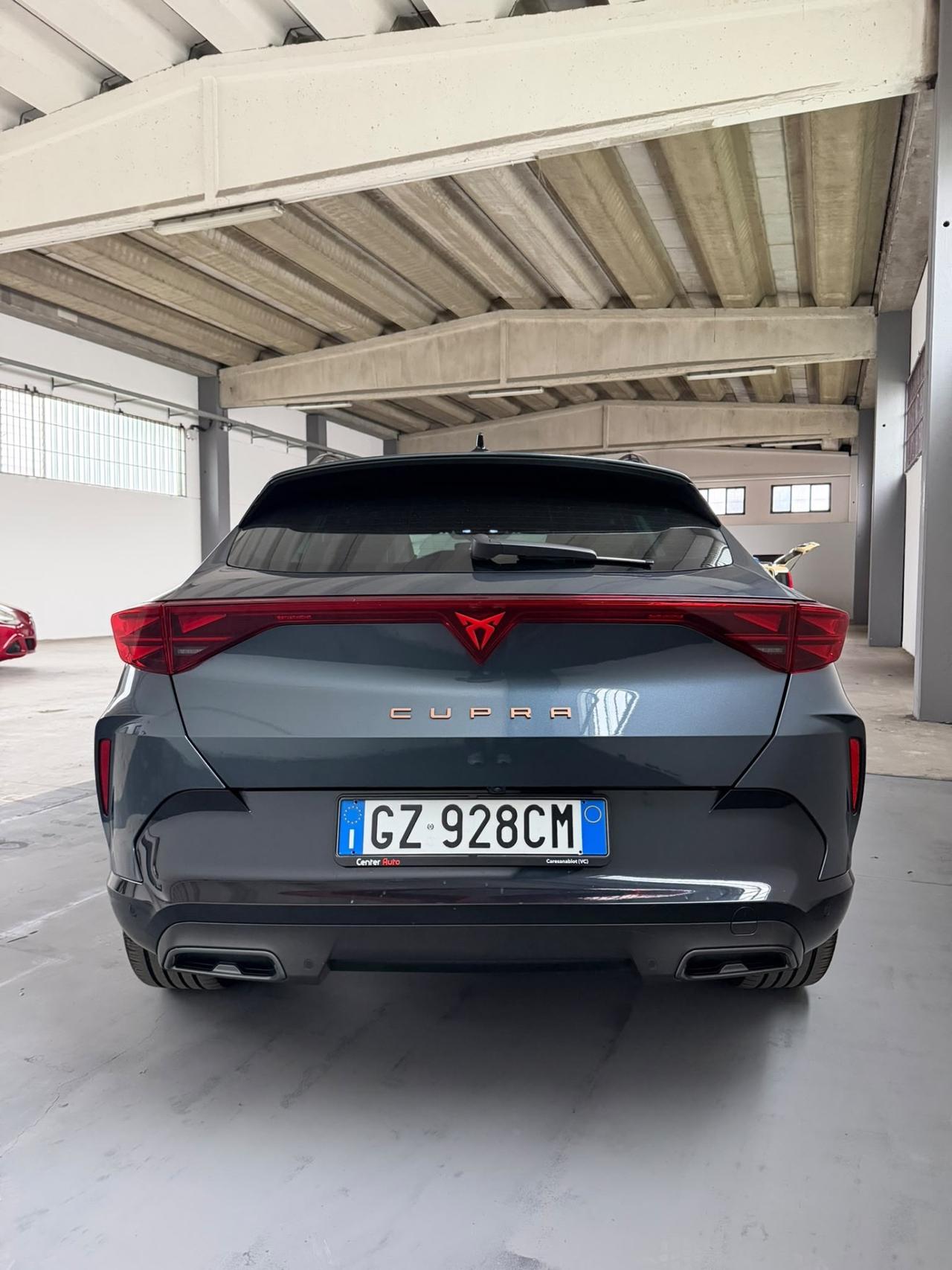 Cupra Formentor 2.0 TDI DSG