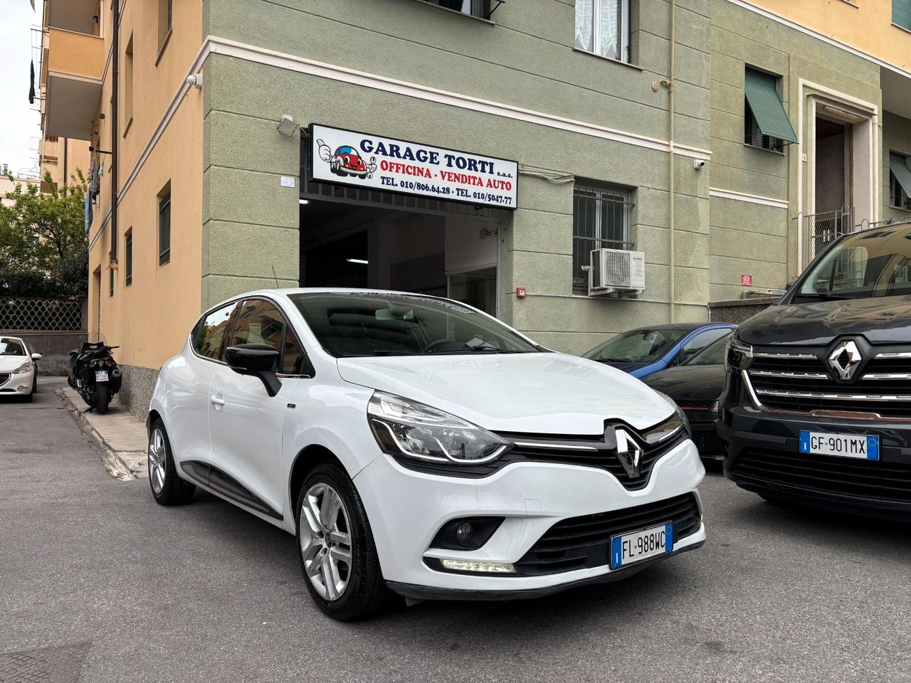 Renault Clio TCe 12V 90 CV GPL Start&Stop 5 porte Energy Duel UNNIPROPRIETARIO