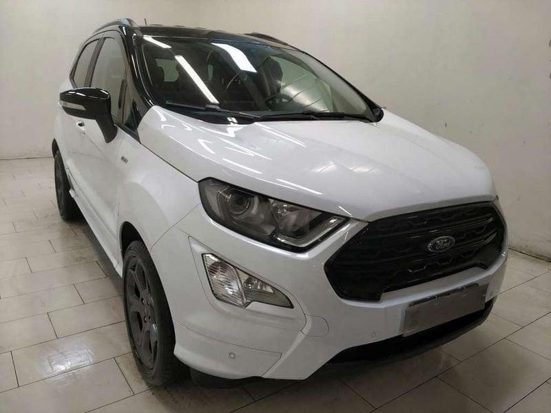 Ford EcoSport 1.0 ecoboost ST-Line 100cv my19