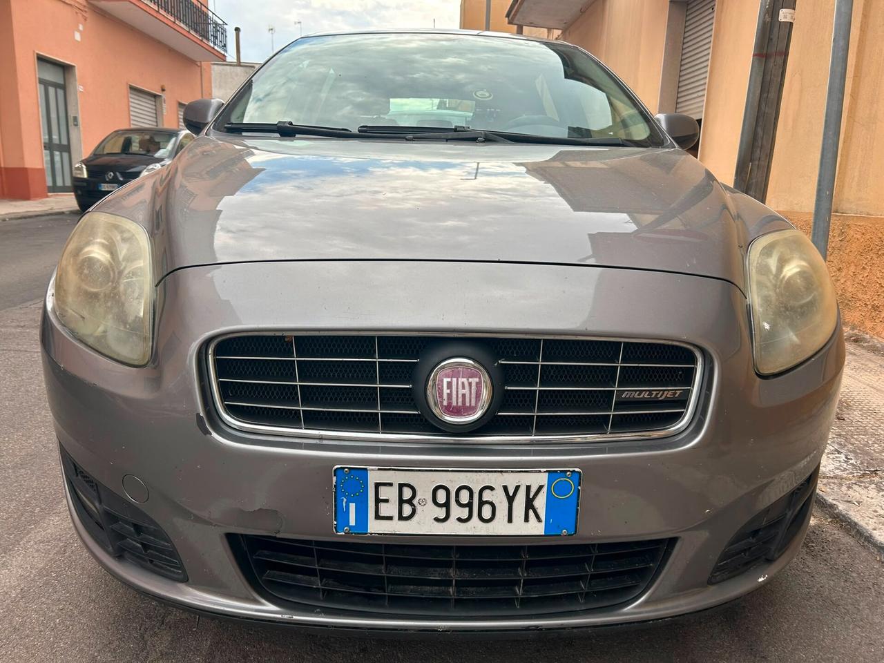 Fiat Croma 1.9 Multijet 120 CV