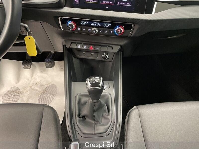 Audi A1 citycarver 25 TFSI Admired