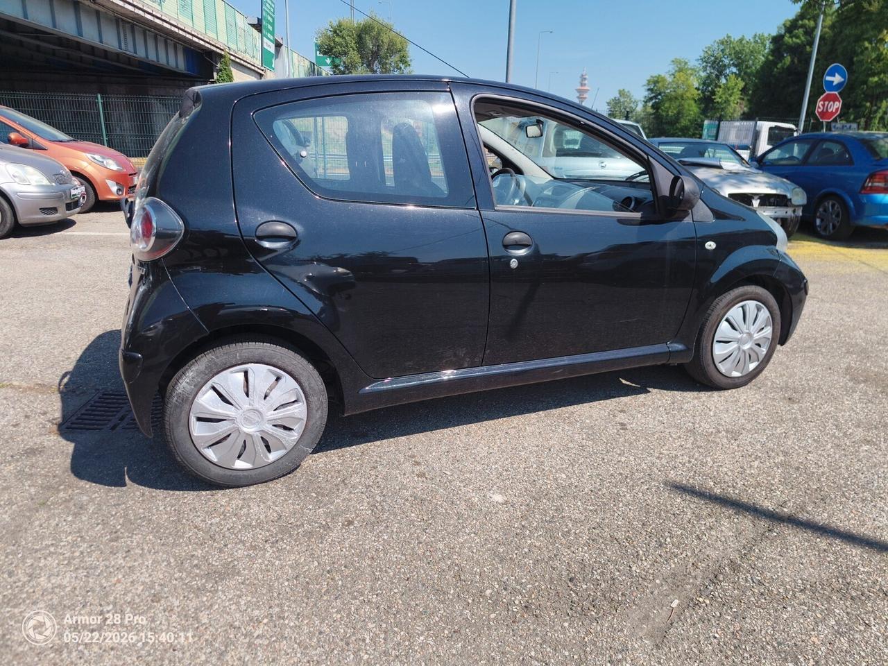 Toyota Aygo 1.0 12V VVT-i 5 porte