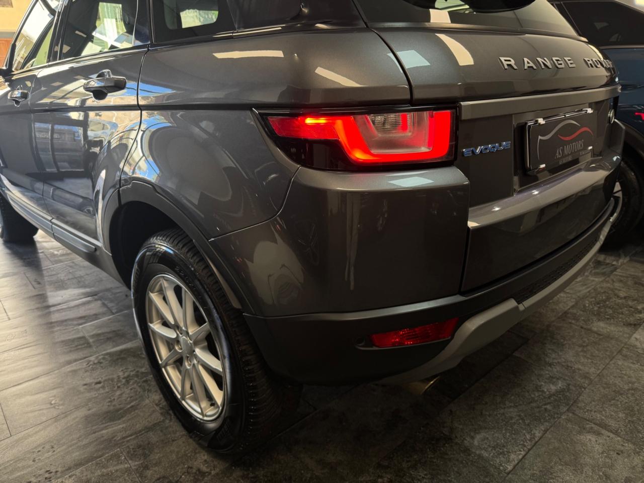 Range Evoque 2.0 TD4 150 CV HSE IVA ESPOSTA