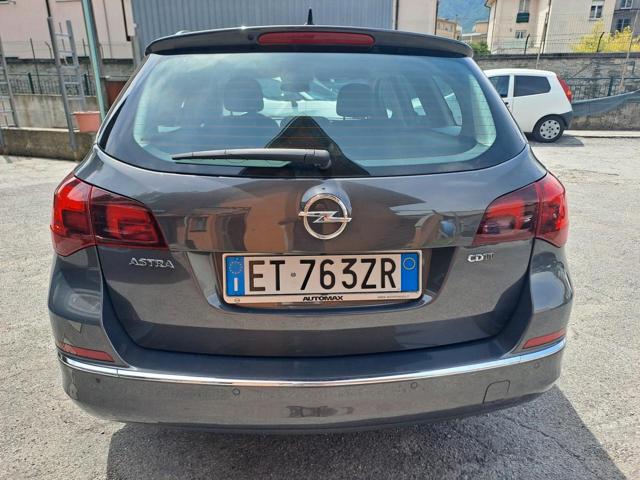 OPEL ASTRA 1.7 CDTI 130 CV COSMO SW