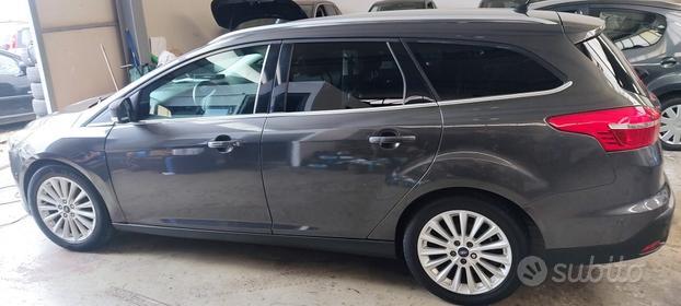 Ford Focus 1.5 TDCi 120 CV Start&Stop Powershift S