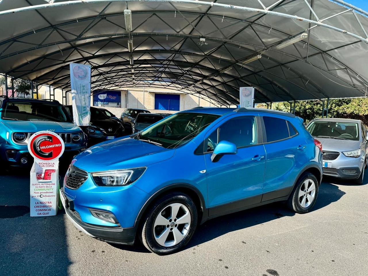 Opel Mokka X 1.6 CDTI Ecotec 136CV 4x4 Start&Stop Innovation