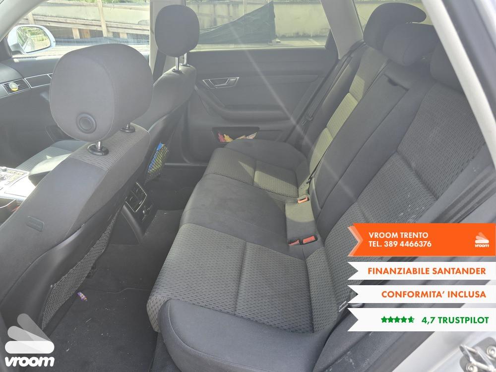 AUDI A6 4ª serie A6 2.0 TDI 177 CV Advanced
