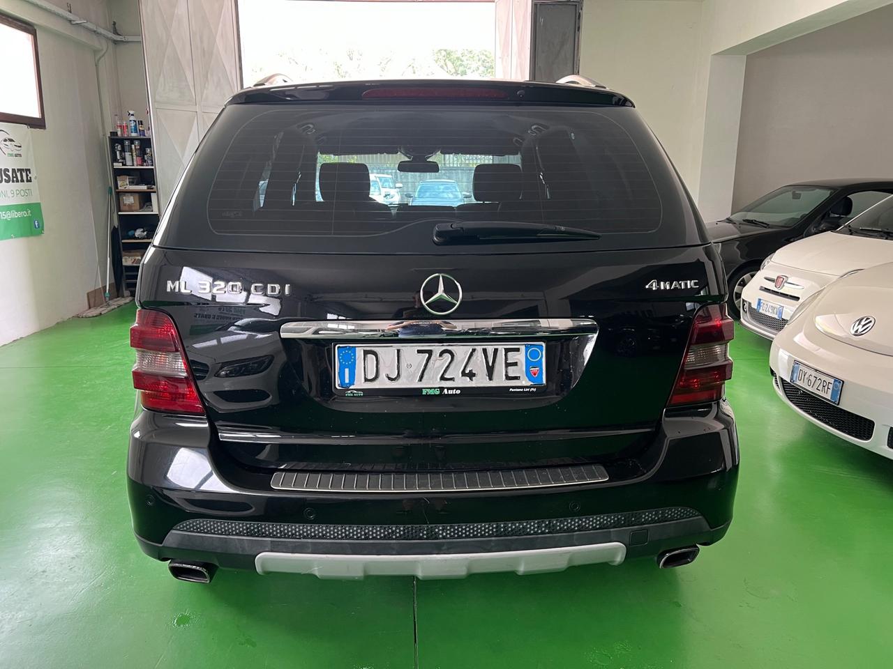 Mercedes-benz ML 320 CDI Sport