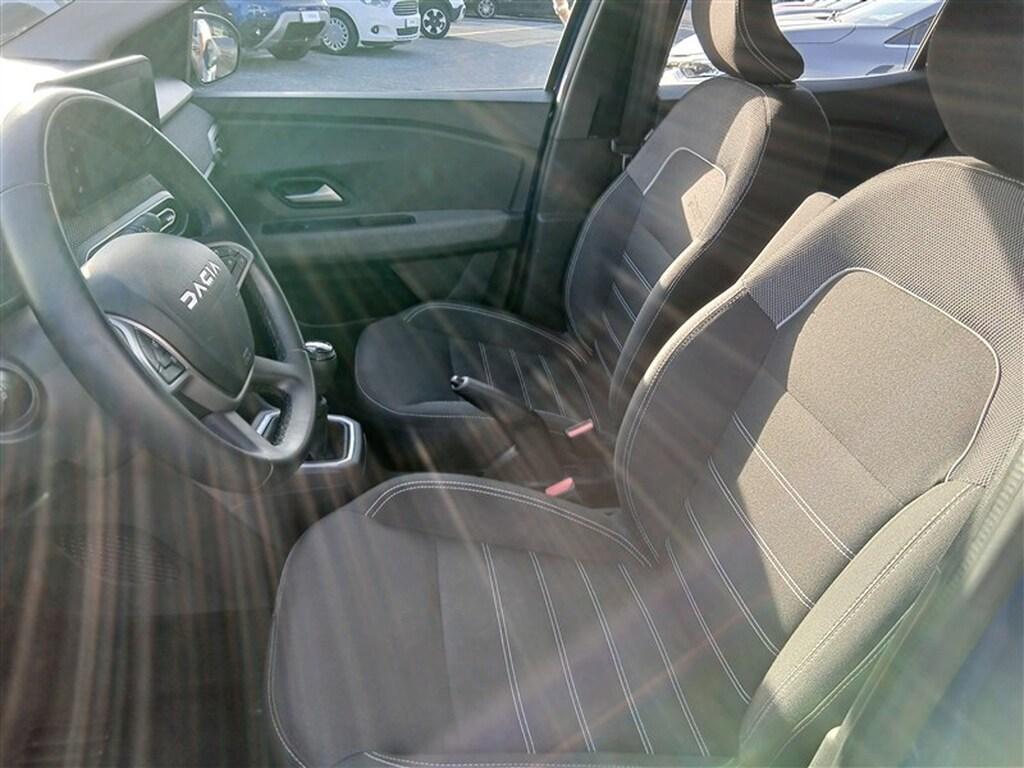 Dacia Sandero Streetway 1.0 tce ECO-G Expression