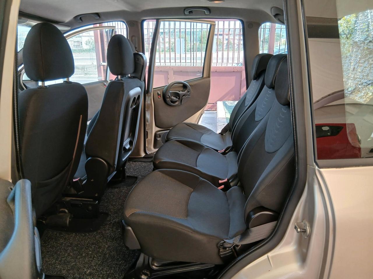 Fiat Multipla 1.6 16V Natural Power 07