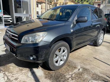 TOYOTA RAV 4 RAV4 2.2 D-4D 136 CV Sol