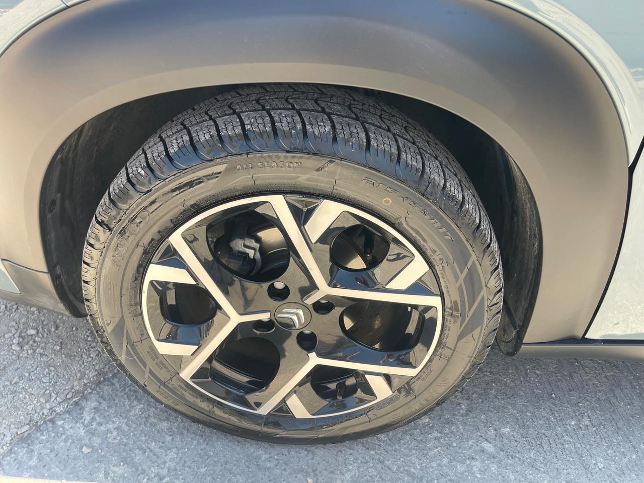 Citroen C3 Aircross Shine 1.5 BlueHDI 110cv