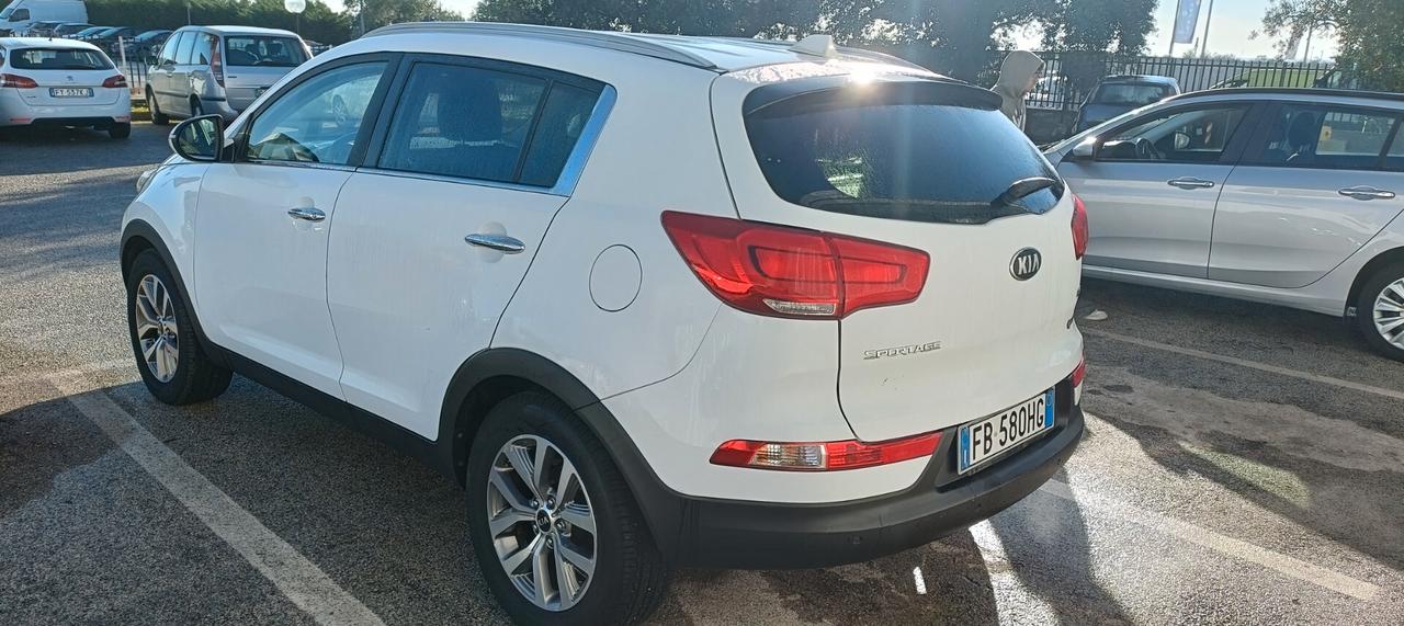 Kia Sportage 1.6 ECO GPL+ 2WD Class