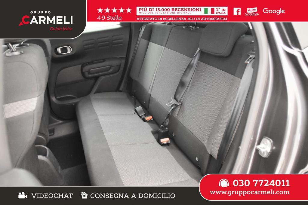 Citroen C3 Aircross 1.2 PureTech Shine