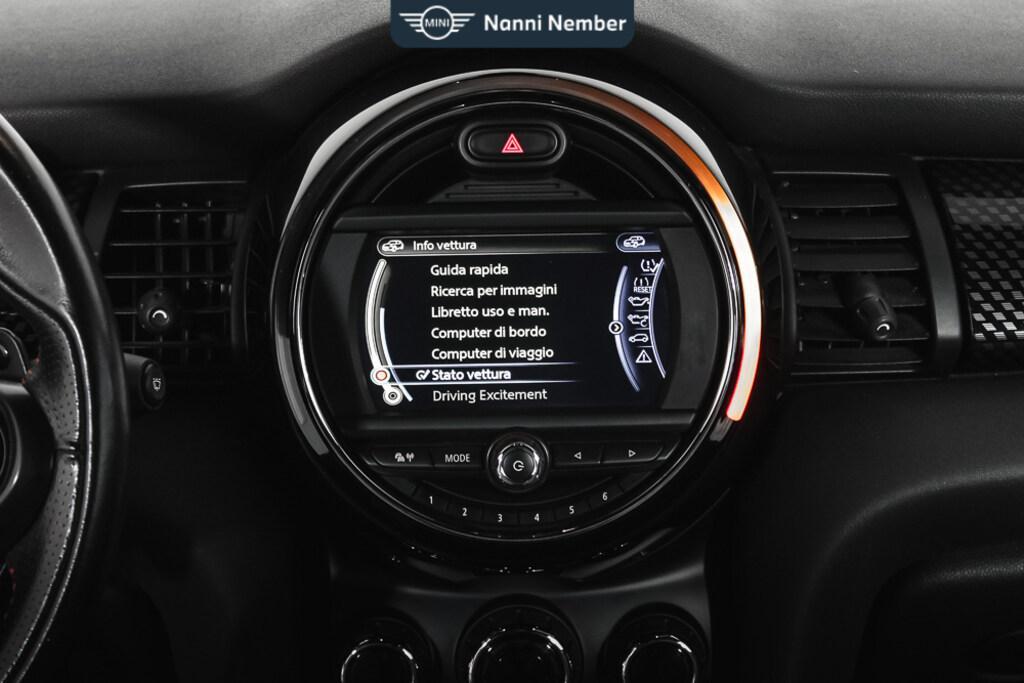 Mini Cooper SD Cabrio 2.0 Cooper SD Hype Auto