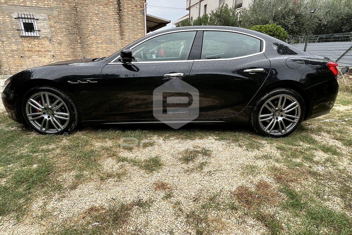 MASERATI Ghibli V6 Diesel