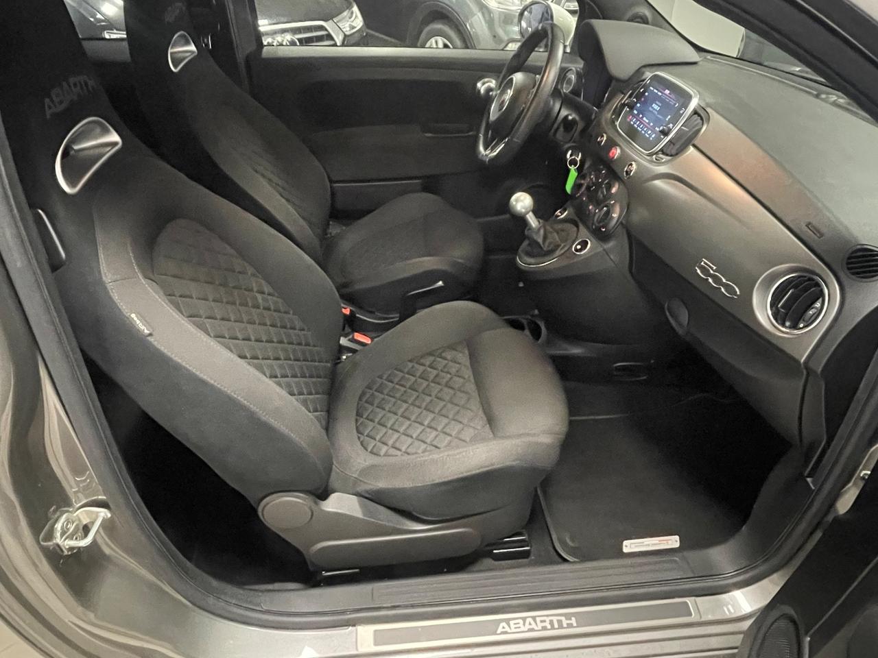 Abarth 595 1.4 Turbo T-Jet 165 CV Turismo(PREZZO PROMO)