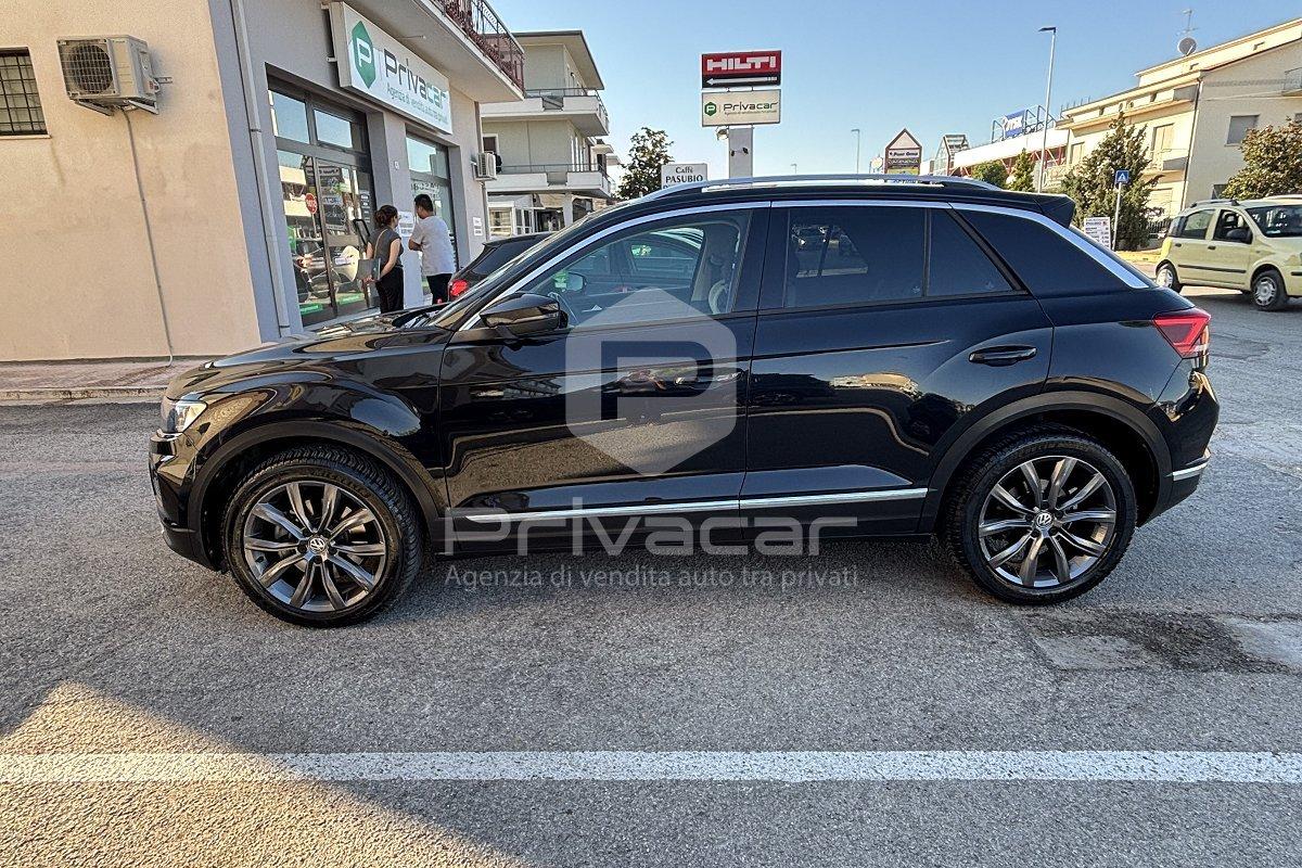 VOLKSWAGEN T-Roc 2.0 TDI SCR 150 CV DSG 4MOTION Style BlueMot. Tech.
