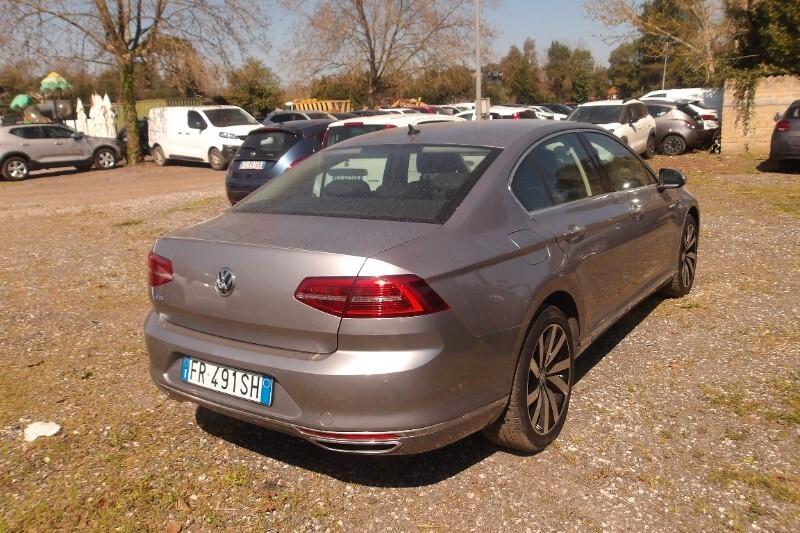 Volkswagen Passat 1.4 GTE DSG Plug-In Hybrid