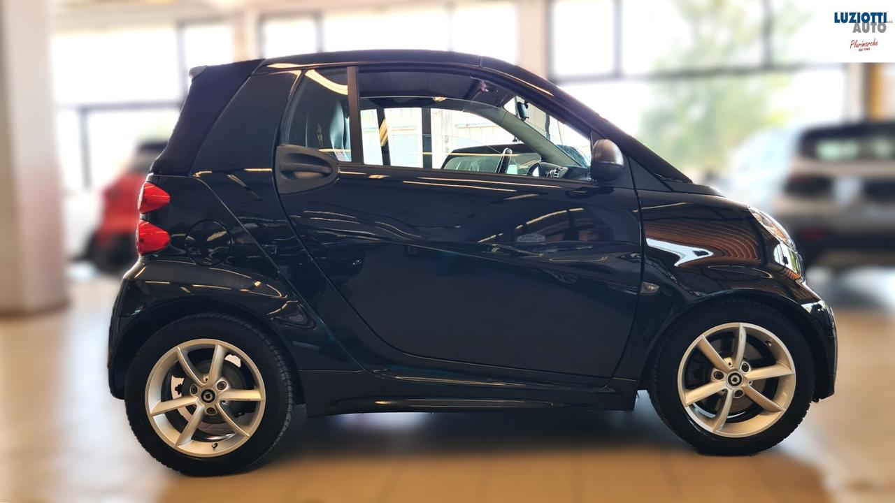 Smart ForTwo SMART FORTWO CABRIO CDI PASSION