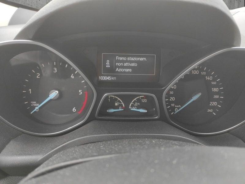 Ford Kuga 1.5 tdci Plus s&s 2wd 120cv