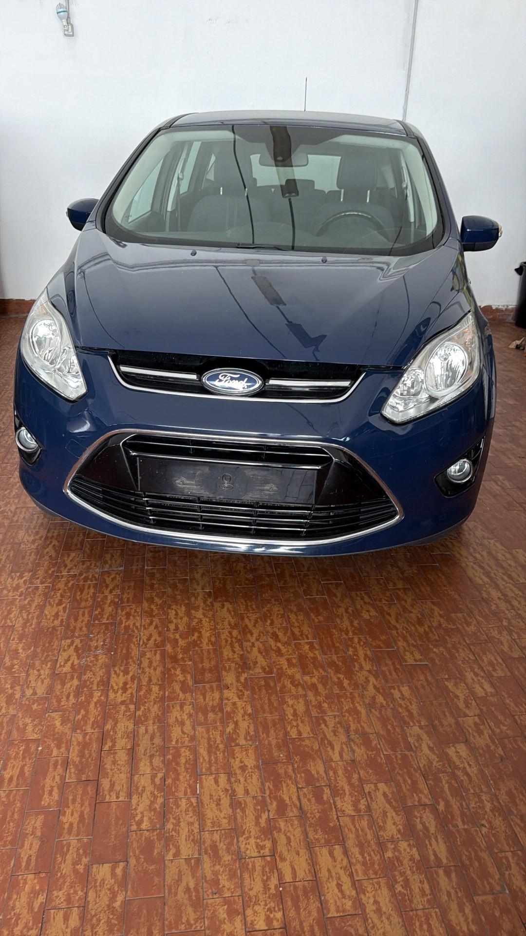 Ford C-Max 2.0 TDCi 163CV Titanium