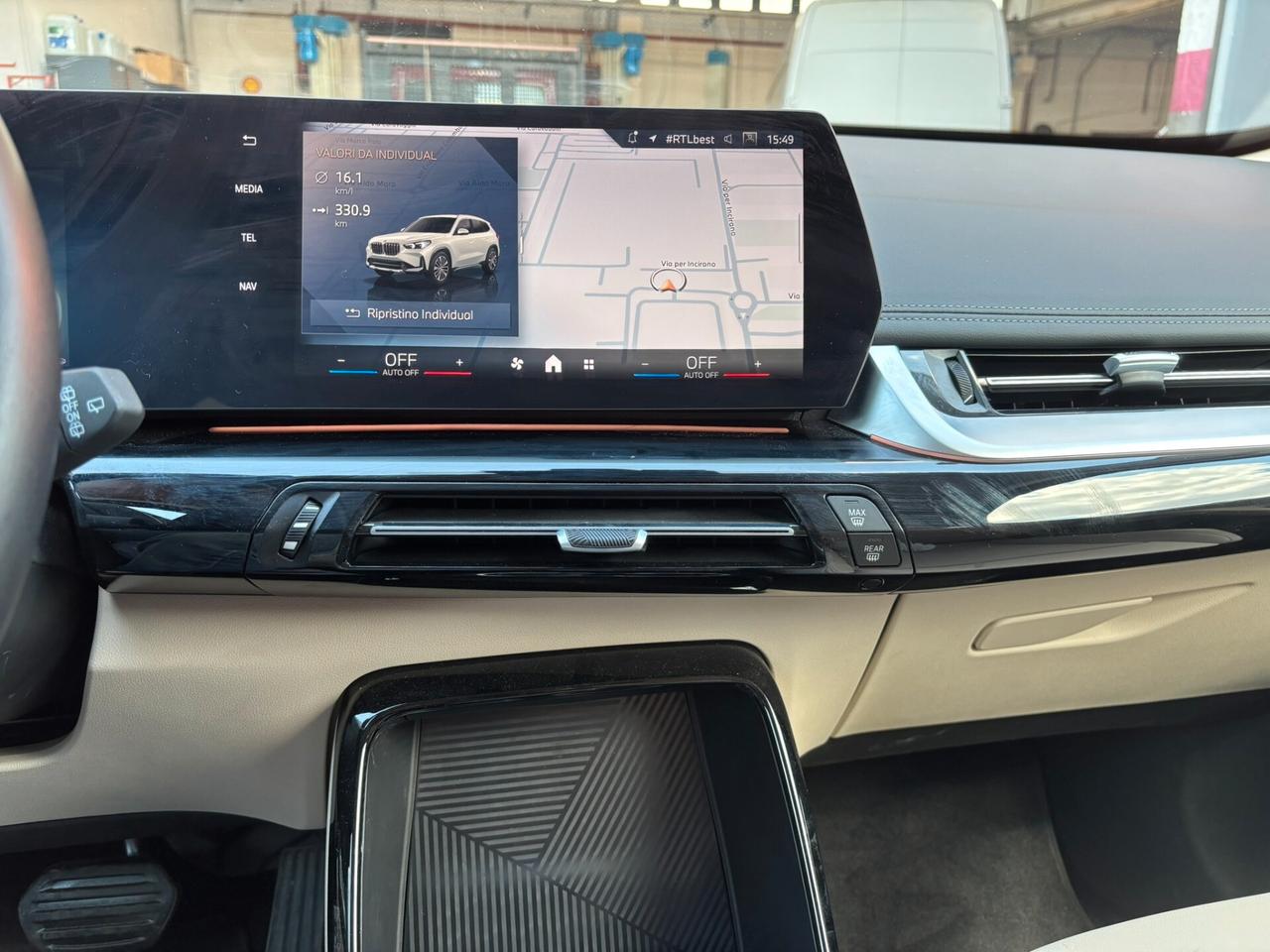 Bmw X1 xDrive 20d Msport Pro