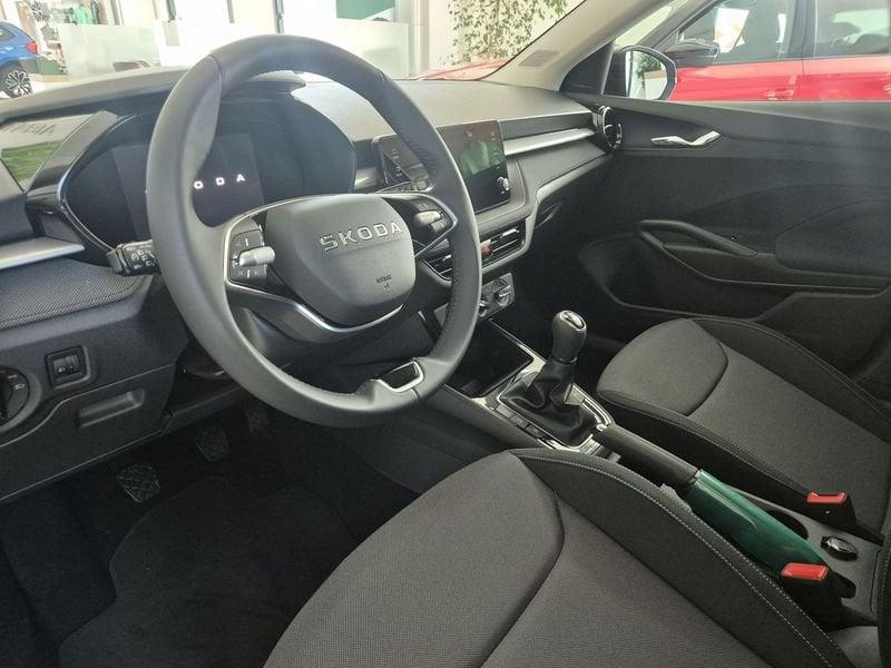 Skoda Fabia Fabia 1.0 MPI 80 CV 130 Edition NUOVA DA IMMATRICOLARE