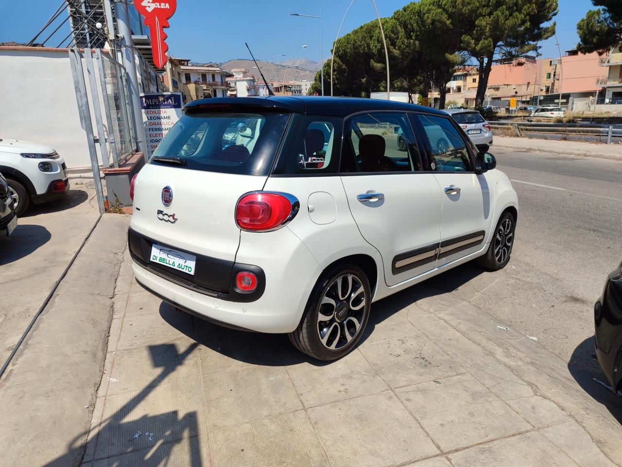 Fiat 500L 1.3 Multijet 85 CV Lounge