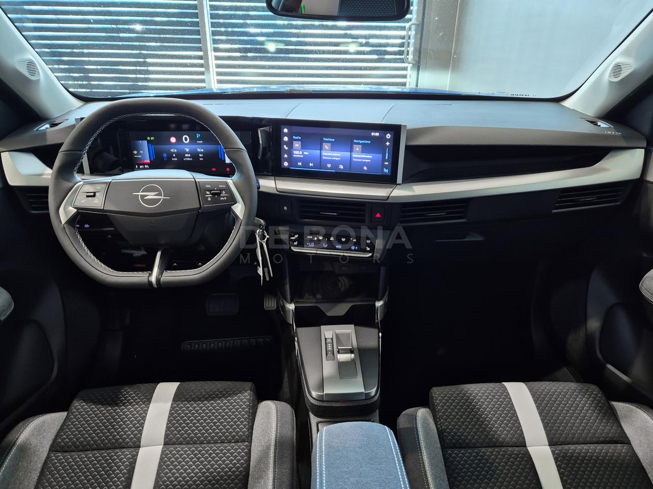 Opel Frontera 1.2 hybrid gs 145cv edct