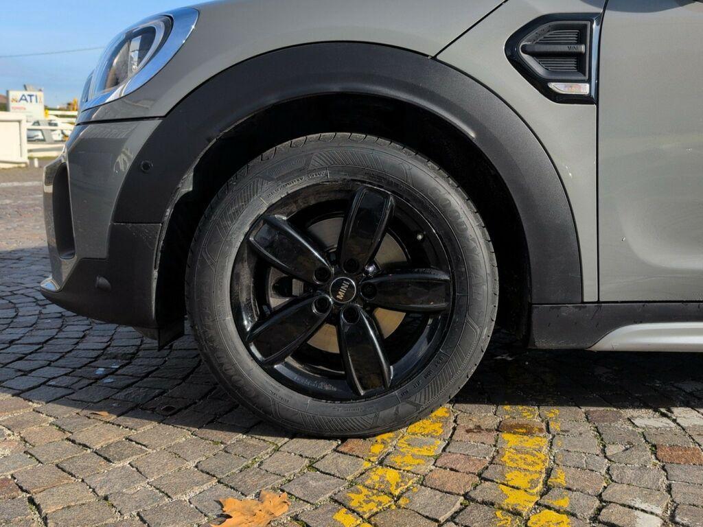 Mini Cooper Countryman 1.5 TwinPower Turbo Cooper