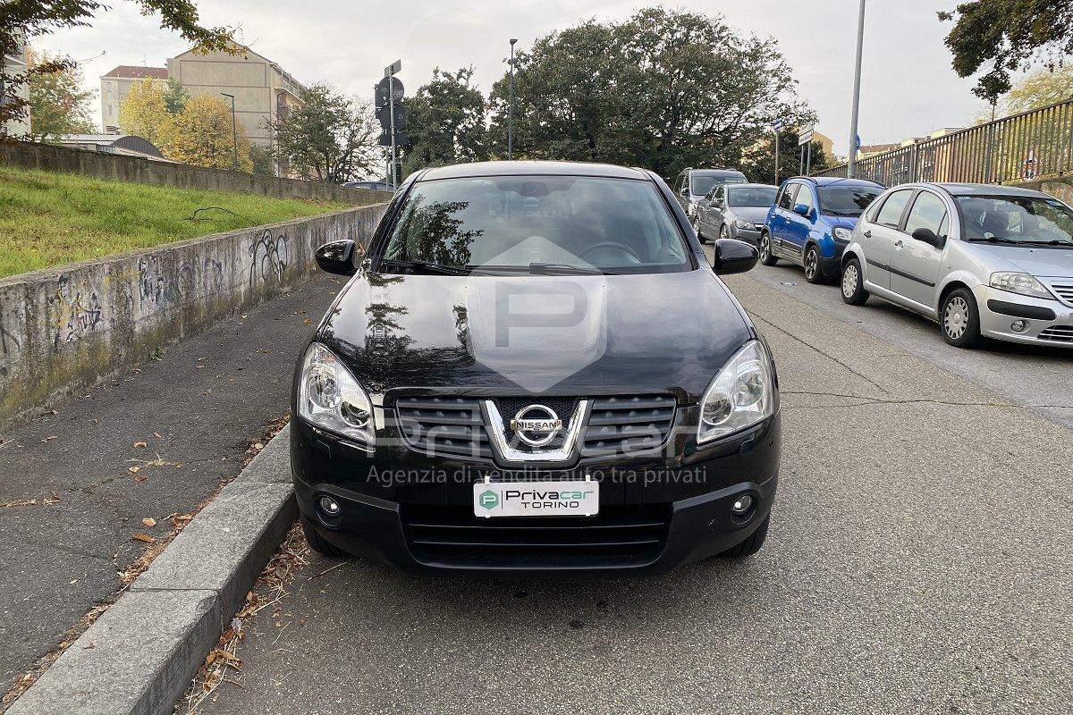 NISSAN Qashqai 1.6 16V Tekna