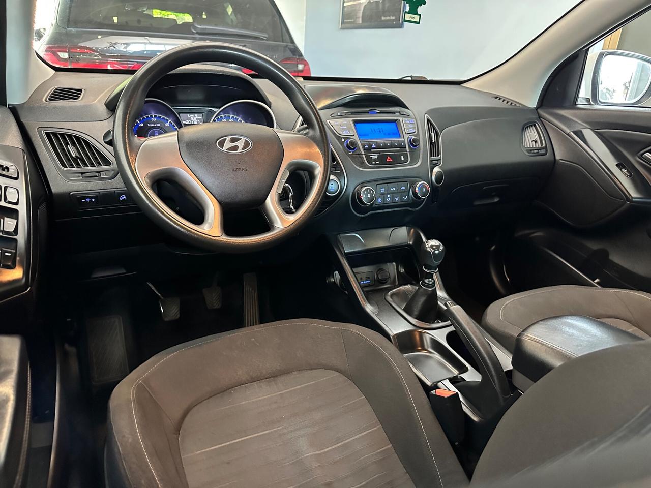 Hyundai iX35 1.7 CRDi 2WD Xpossible