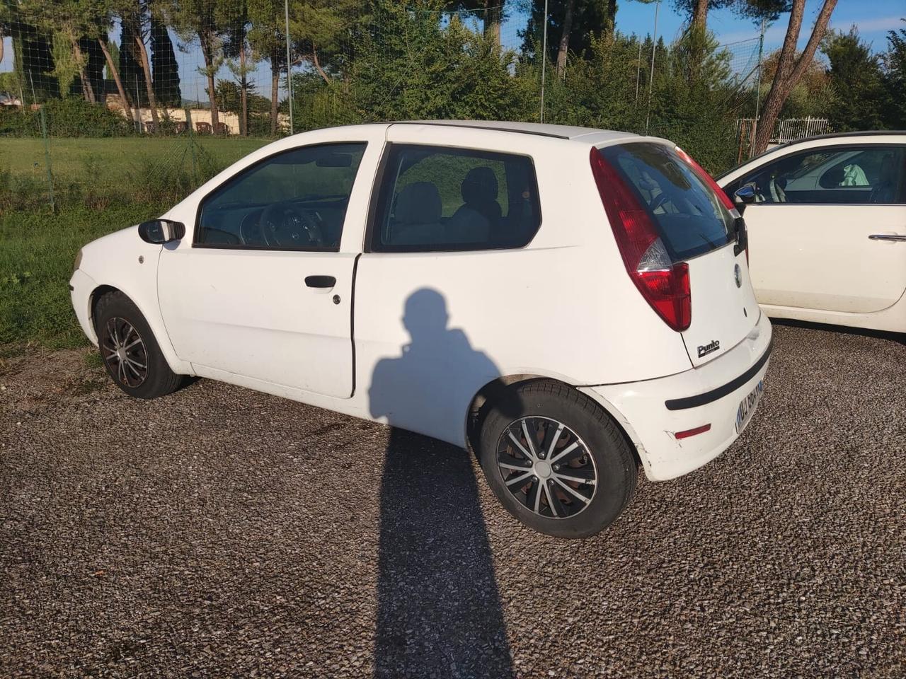 Fiat Punto Classic 1.2 5 porte