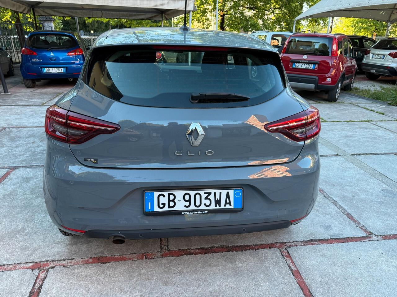 Renault Clio TCe 12V 100 CV GPL 5 porte Life OK NEOPATENTATI