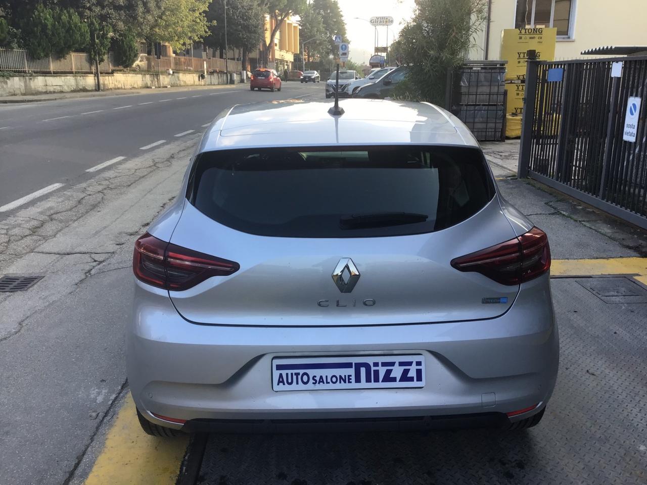 Renault Clio 1.6 HYBRID ZEN 90 CV