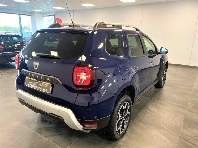 DACIA Duster 1.5 Blue dCi 4x2 Prestige + Navigatore