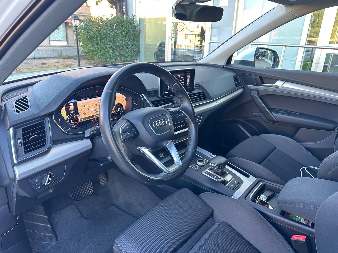Audi Q5 2.0 TDI 190 CV quattro S tronic Business Sport