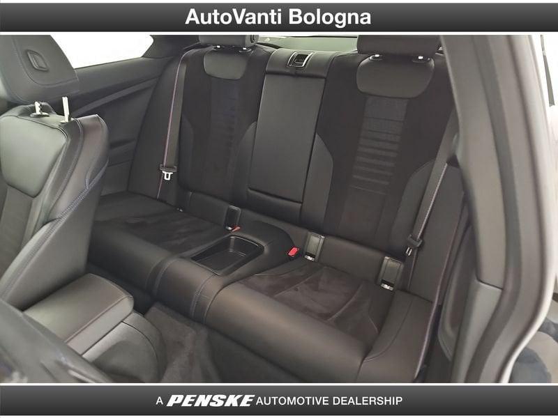 BMW Serie 2 220d 48V Coupé Msport Pro