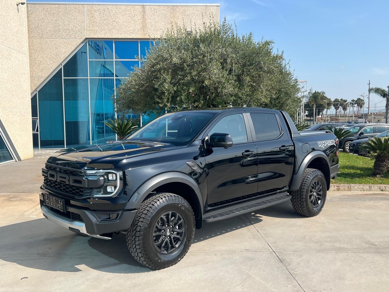 Ford Ranger Raptor 2.0 Ecoblue 4WD DC 5 posti possibilità noleggio no scoring