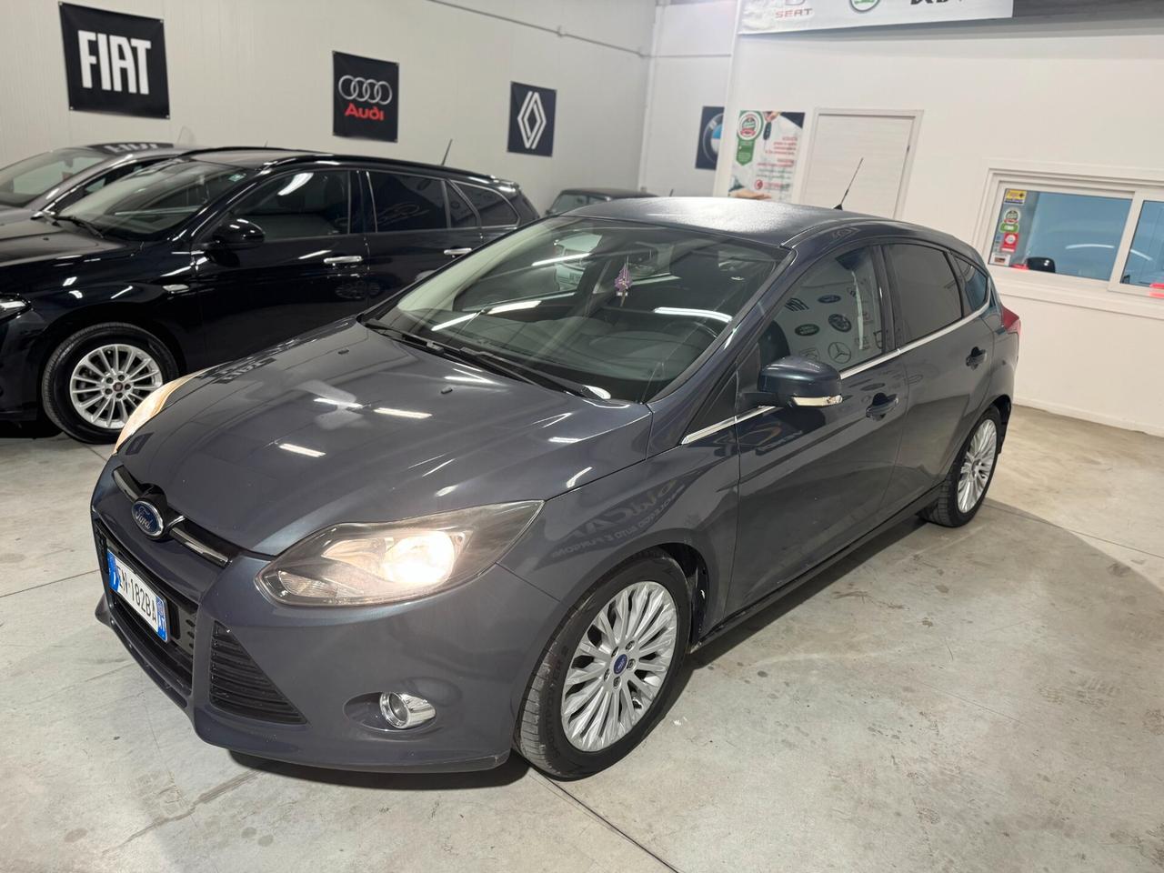 Ford Focus 1.6 TDCi 115 CV Titanium
