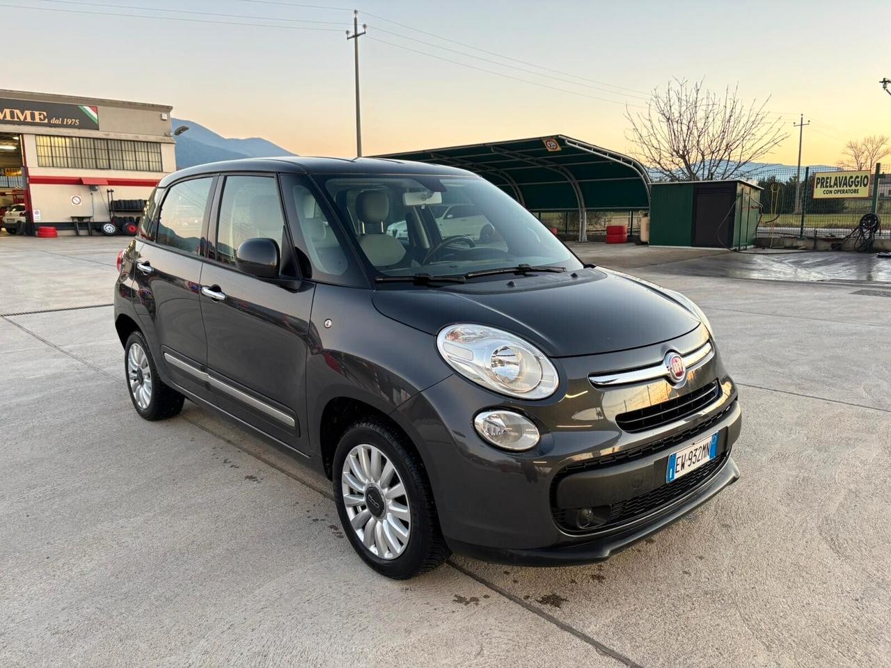 Fiat 500L 0.9 TwinAir Turbo Natural Power Lounge