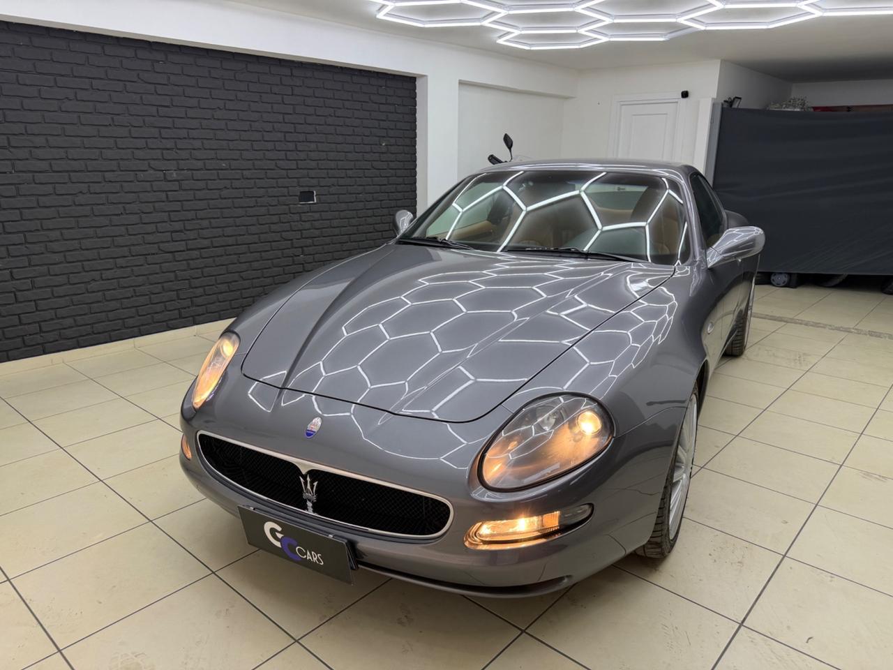 Maserati Coupé 4.2 V8 Cambiocorsa BOOK SERVICE CERTIFICATA 55.000KM