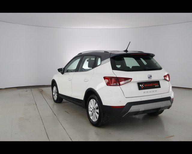 SEAT Arona 1.0 EcoTSI XCELLENCE