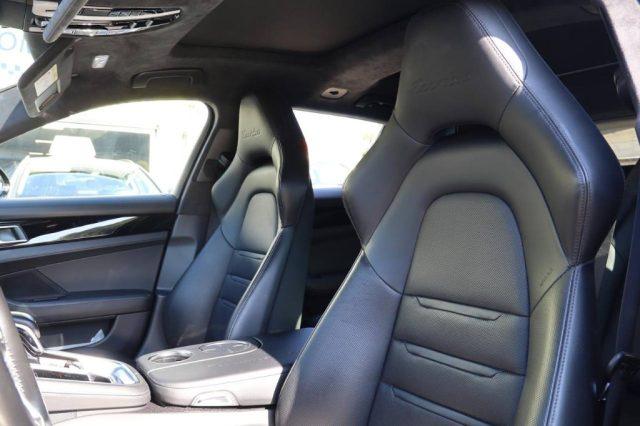 PORSCHE Panamera 4.0 Turbo Sport Turismo