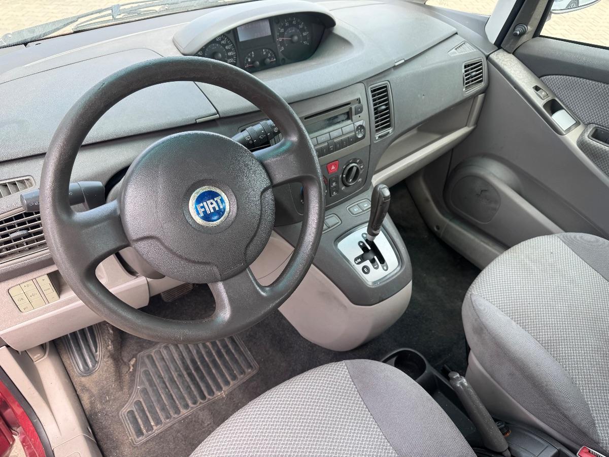 FIAT Idea 1.4 Benzina Actual Automatica