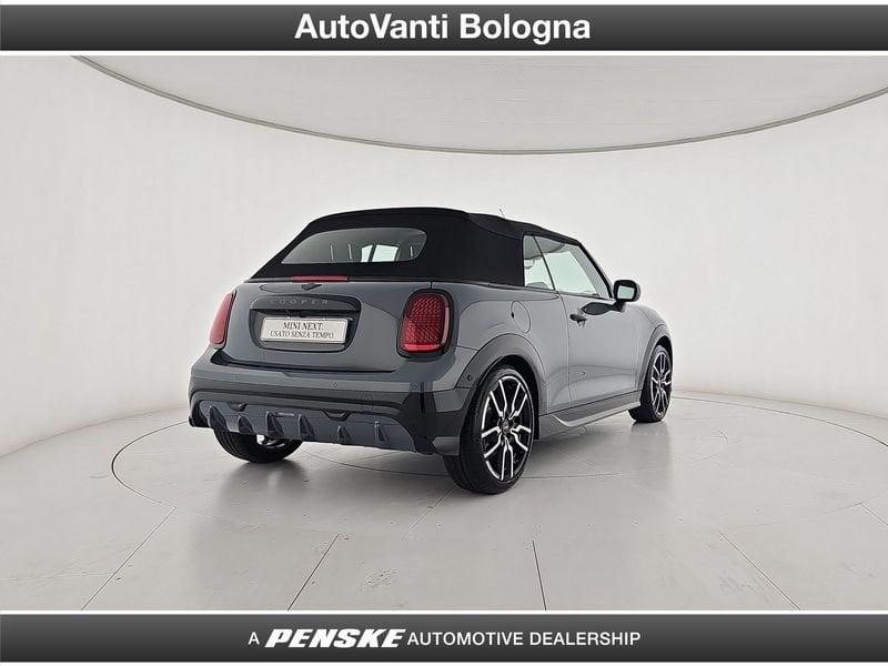 MINI Cooper Mini Cooper Cabrio 2.0 C JCW auto