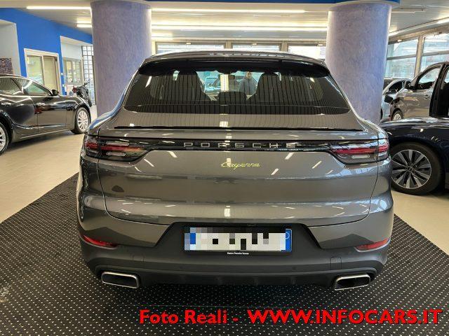 PORSCHE Cayenne Coupé 3.0 V6 E-Hybrid PHEV 5 POSTI Iva Esposta