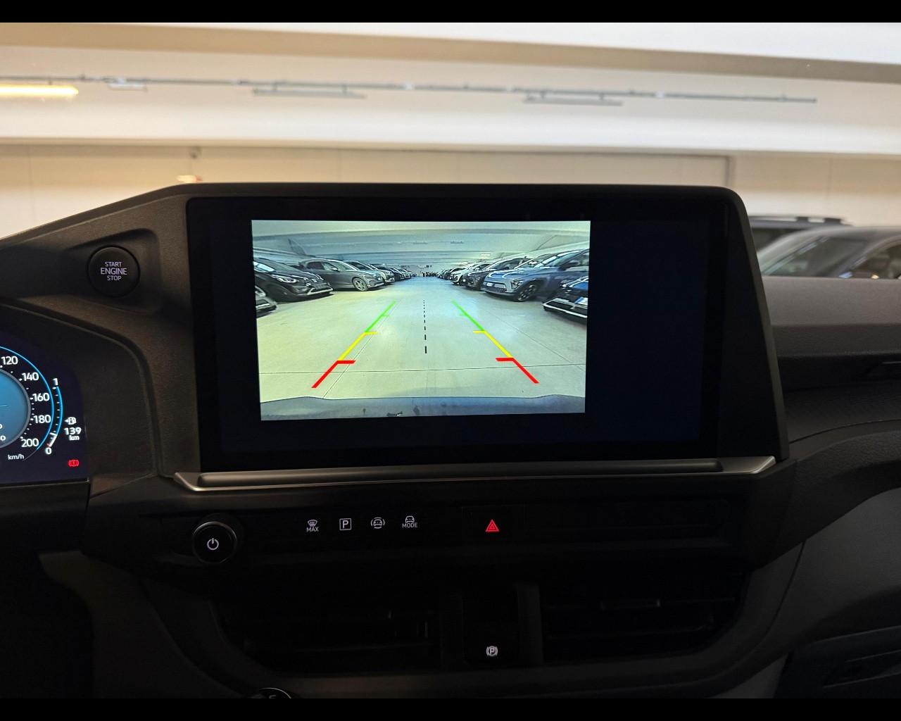 VOLKSWAGEN TRANSPORTER CARAVELLE T6 - TRANSPORTER VAN 2.0 TDI 110KW ANT. MAN. L1