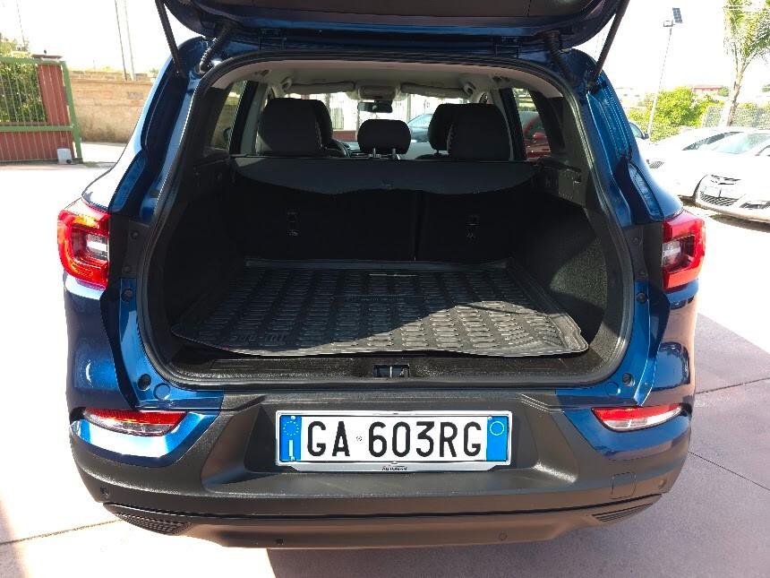 Renault Kadjar Blue dCi 8V 115CV Sport Edition
